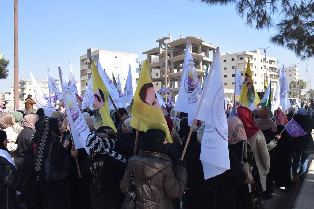 الشيزوفرينيا القَسَدية!

بعد تأكيدهما على أن عبد الله أوجالان مواطن تركي، وأن تصريحاته مسألة تخصه ول...