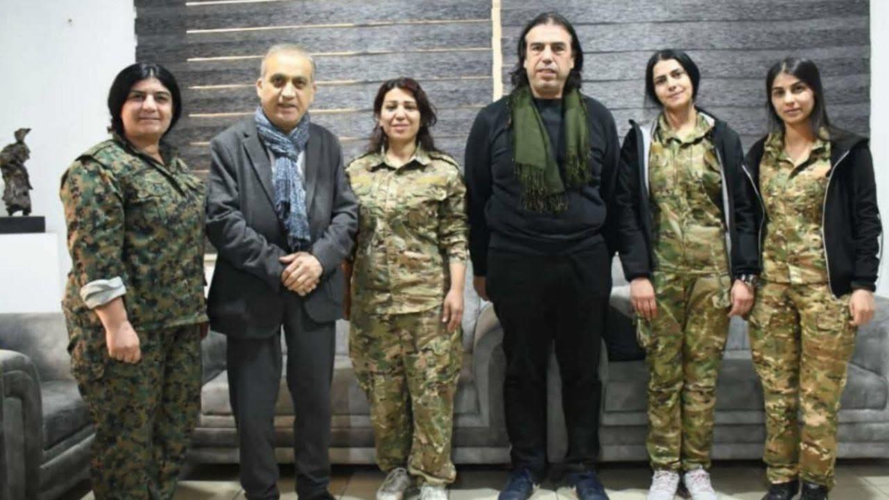 لم تكن زيارة سميح شقير إلى القامشلي مجرد نشاط فني أو سعي وراء المال فقط! 
 بل كانت خطوة مفضوحة في خد...