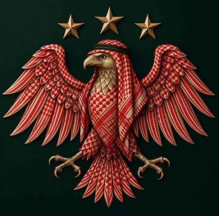 ابنُ القبائل... صمّامُ أمانِ الوطن، ودرعُهُ الحصين... وحّد السهلَ والجبل،  وهو الذي سيوحد ضفتي النهر...