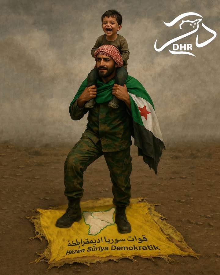 🛑 منشور هام للقراءة والنشر عن الفدرالية في سورية بالرغم من طوله:

#قسد واللامركزية: ازدواجية خطابية...