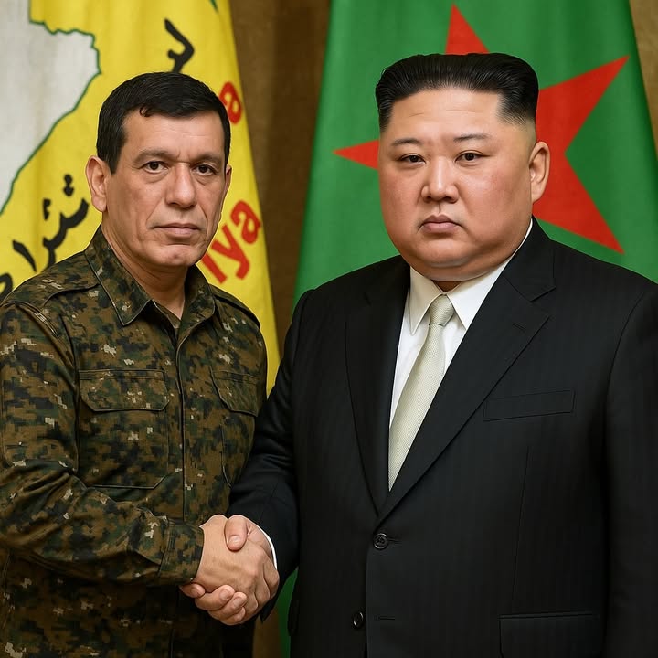 ملاحظة: الصورة مولدة بالذكاء الاصطناعي لتقربب المشهد لعقول الآپوجية، ونعتذر عن عدم تطابق صورة الآپوج...