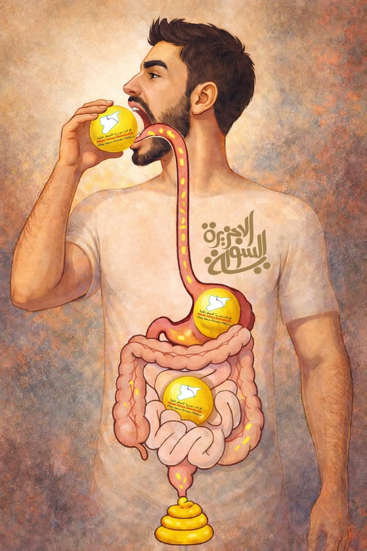 إلى حثالات فكر الغائط #أوجلان, في كل مرة تتغنون فيها بفكر الغائط تذكروا هذه العبارة:
🛑"سيأكلكم أهل...