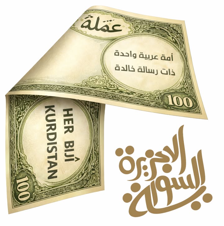 دعونا نقلها بكل وضوح وصراحة... سواء كان الهتاف "أمة عربية واحدة ذات رسالة خالدة" أو "Biji Kurdistan"...