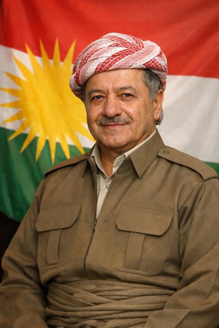 منقول عن محمد صالح عويد

اقتراح لتحقيق السلم الأهلي لكرد سورية أرفعه للسيد مسعود البرزاني ، والرفيق...