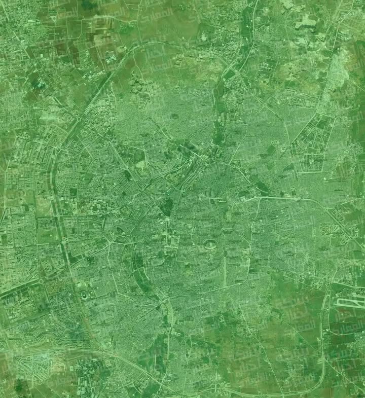 حلب ببساطة 💚
الجزيرة العربية السورية الرقة ودير الزور والحسكة ⏳

#عاشت_سورية #الجمهورية_العربية_ال...