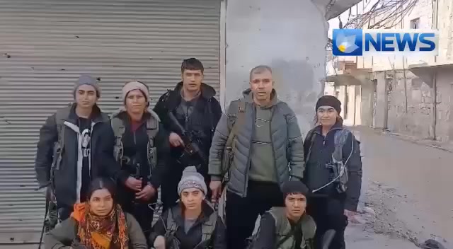 English below

أين منظمات حقوق الطفل عن تجنيد قسد وحزب العمال الكردستاني للأطفال وزجهم في جبهات القت...