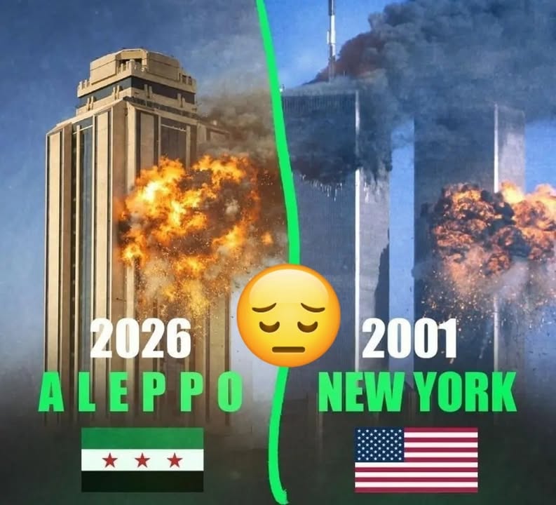 يسقط ارهـ.ـاب قسد بحق المدنيين...
يسقط فكر أوجلان الارهـ.ـاىى...

#عاشت_سورية #الجمهورية_العربية_الس...