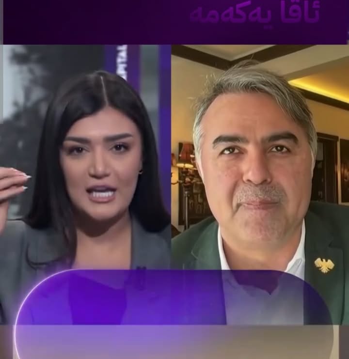 من وقاحة أتباع الفكر القومجي البعثي الكردي الشوفيني الشمولي الانتقائي القندرائي إقحام "الجولان" في ك...