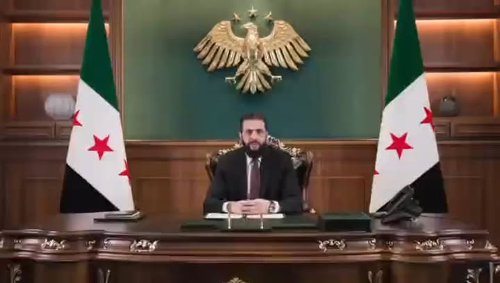 Bijî serok EHMED... 💚

أصدر الرئيس أحمد الشرع المرسوم رقم (13) لعام 2026 الذي يؤكد أن المواطنين الس...