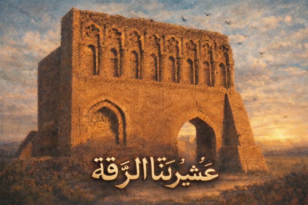 #الرقة
رسالة عفوية من ابناء الرقة:
السلام عليكم
أرجو ان توصلوا رسالتنا وصوتنا...
يحزننا ويؤسفنا أن ن...