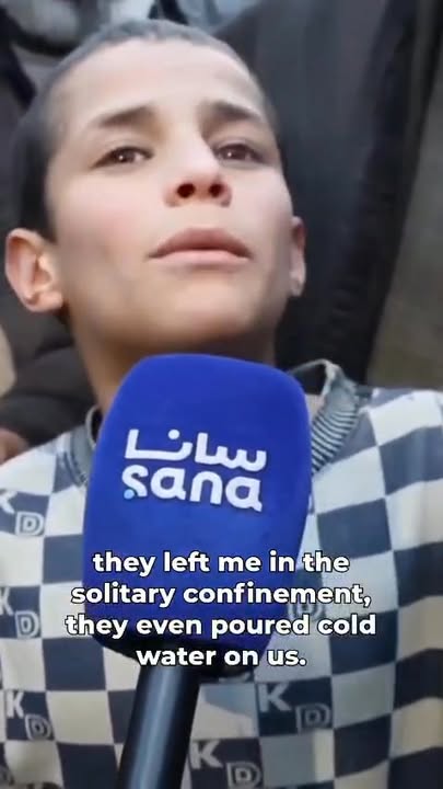 🛑 Share please شاركوا من فضلكم

SDF tortured us… whipping us with lashes whenever we dared to ask f...