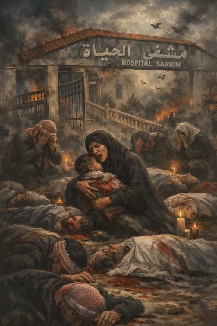 الجـ.ـريمة أفظـ.ـع وأكبر من ڤيديو الفـ.ـاشي القسدي الذي وثق قتـ.ـله لـ21 مدنياً بد.م. بارد... الأعدا...